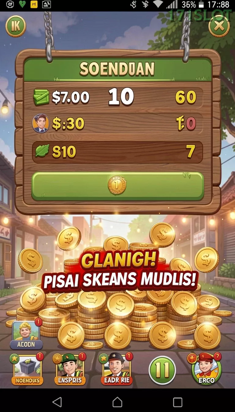 Screenshot 070slot nomor 2
