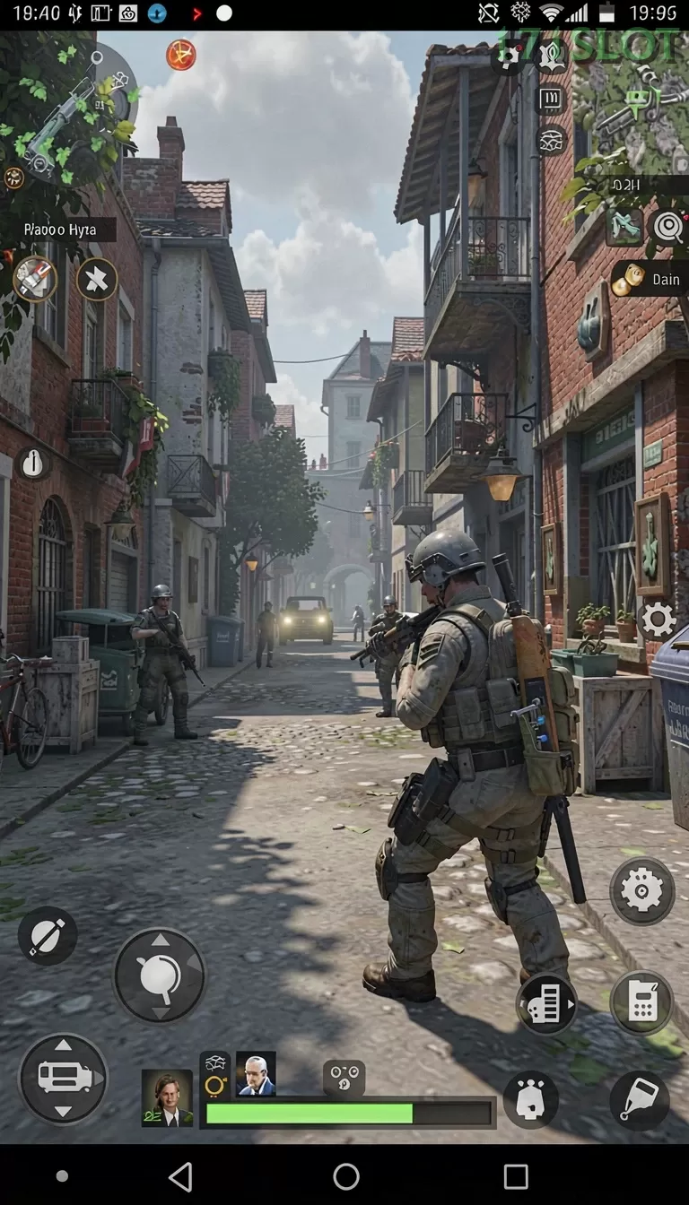 Screenshot Lekjp nomor 1